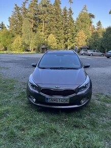 Kia Cee´d SW 1.6 GDI, Gold, benzín+LPG - 6