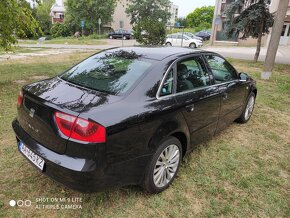 Seat Exeo 2.0Tdi CR sedan - 6