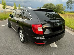 Škoda Superb 2014 GreenLine 1.6TDI - 6