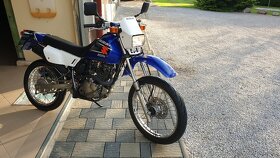 Suzuki 125 DRSE top stav - 6