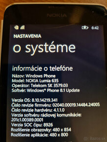 Nokia Lumia 635 - 6