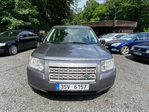 Land Rover Freelander 2.2 TD4 4X4 118kW klima nová STK 3/26 - 6