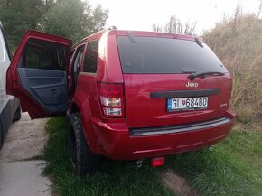 Jeep grand cherokee WK/WH 3.7 v6 - 6