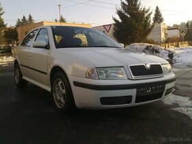 Škoda Octavia 1,9TDI 81kW/110k Ambiente, klíma, palub.PC - 6