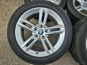 zimní Alu kola originál BMW 2 F45 F46 M-paket 5x112 7,5jx17 - 6