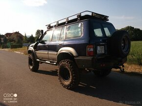 Nissan patrol GR Y61 - 6