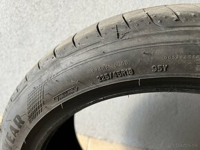 2x Goodyear Eagle f1 Asymmetric 5 XL FR 95Y 225/45 r18 - 6