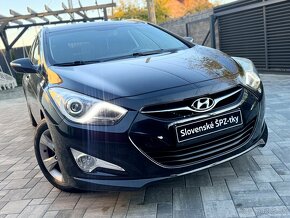 Hyundai i40 1.7Crdi Business - 6