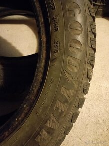 2ks zimné 205/55R16 Goodyear - 6