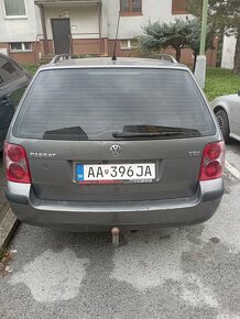 Predám Passat B5, 5 combi - 6