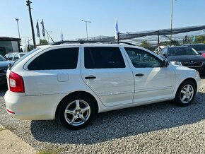 Škoda Octavia Combi 1.6 TDI CR DPF Classic - 6