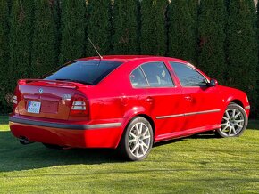 Škoda octavia 1 Rs - 6