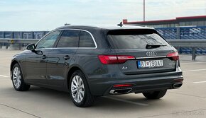 Audi A4 Avant 30TDi automat Facelift Virtual cockpit 2020 - 6