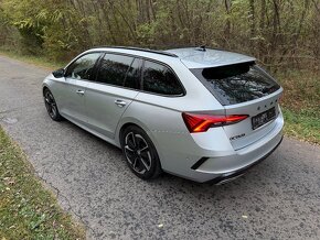 Škoda Octavia Combi RS 2.0 TDI - 6