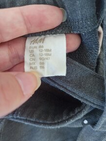 Šaty Lindex a sukňa H&M pre dievčatko - 6