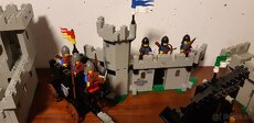 Lego Castle - Black Falcons - 6074,6073,6062,6035, 6030,6011 - 6