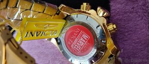 masívní hodinky INVICTA MARVEL EDITION.58MM průměr - 6