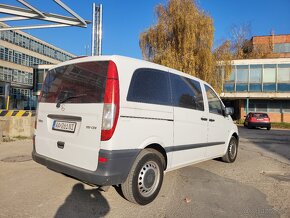 Mercedes Benz Vito  2014 - 6