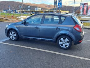 Kia cee'd 1.6i (AUTOMAT) 122tis.km. - 6