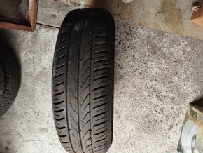 Predám kolesa 195/65 R15 - 6