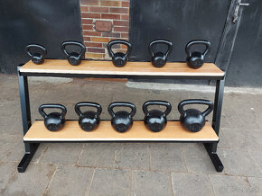 Profi kettlebell 4-32kg - 6