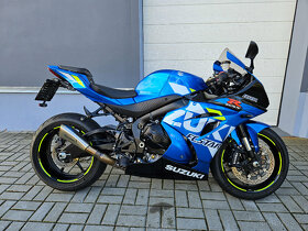 Suzuki GSXR 1000 ABS - 6