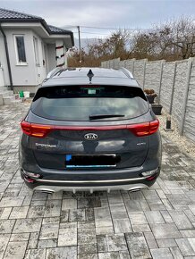 Kia Sportage GT line - 6