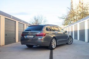 BMW Rad 5 Touring 535D XDRIVE 2014 - 6