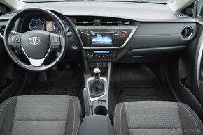 Toyota Auris 1.6 Valvematic, SR voz, servisná história - 6