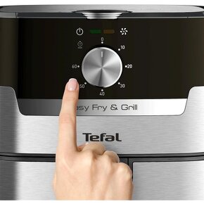 Tefal nová teplovzdušná fritéza Easy Fry&Grill 2v1 - 6