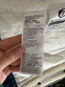 Levi’s huňatá biela bunda - 6