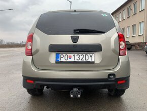 Dacia Duster 4x4 Benzín+ LPG - 6