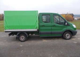 Ford Transit 2,2 TDCI 92 KW 7 MIST,VALNIK nafta manuál 92 kw - 6