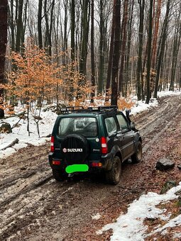 Suzuki Jimny 1.3. - 6