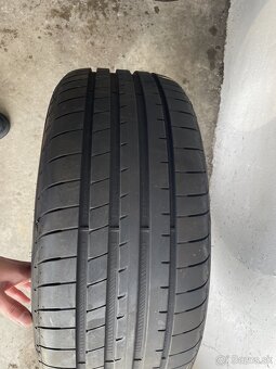 pneu 18" 235/45R18 GOODYEAR letné dot 0623 - 6