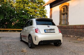 Fiat 500 Abarth - 6