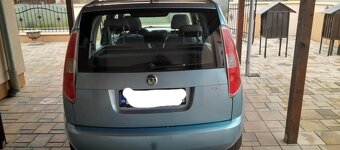 Predam Skoda Roomster , r.v 2013, 1.6tdi, 66kw - 6