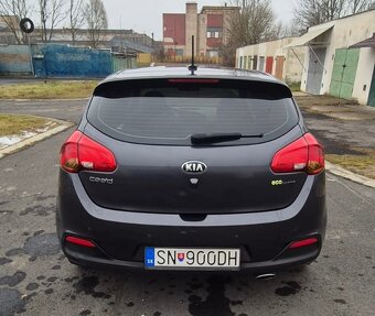 KIA Ceed 1,4 CRDi - 6