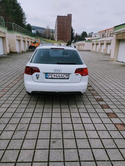 AUDI A4 B7 COMBI , 2,0TDI, 103KW, 2006 - 6