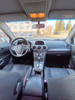 OPEL ANTARA CDTI 4×4 automat - 6