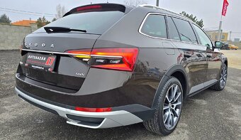 ✅️Škoda Superb Scout 2.0.TDI 4x4,Virtual,Ťažné,Kamera,DCC✅️ - 6