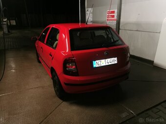 Skoda Fábia 1.4 16v 74kw - 6