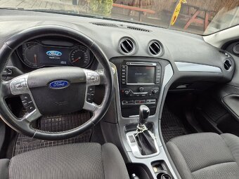 Ford Mondeo 2013 - 6