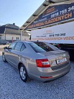 Škoda Octavia 2.0 TDI 184k Style DSG 4x4 - 6