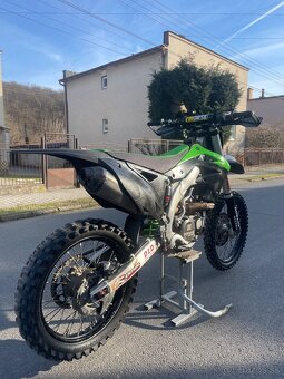 Kawasaki kxf 450 r.v. 2015 - 6