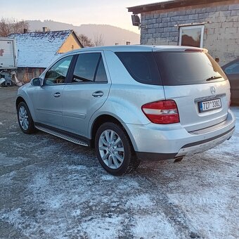 Mercedes ML 164 320cdi, r.v. 11/2007 - 6