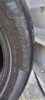 Letné pneumatiky Michelin 195/55r16 - 6