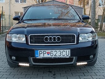 AUDI A4 AVANT B6 - 6