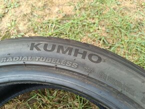 Zimné gumy 205/45R17 Kumho - 6