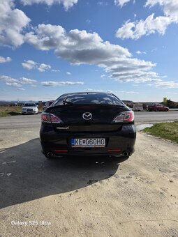 Mazda 6 GH - 6